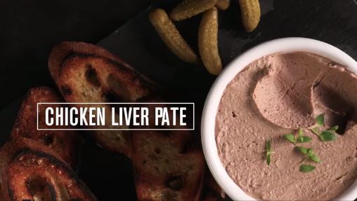 Chicken Liver Pâté
